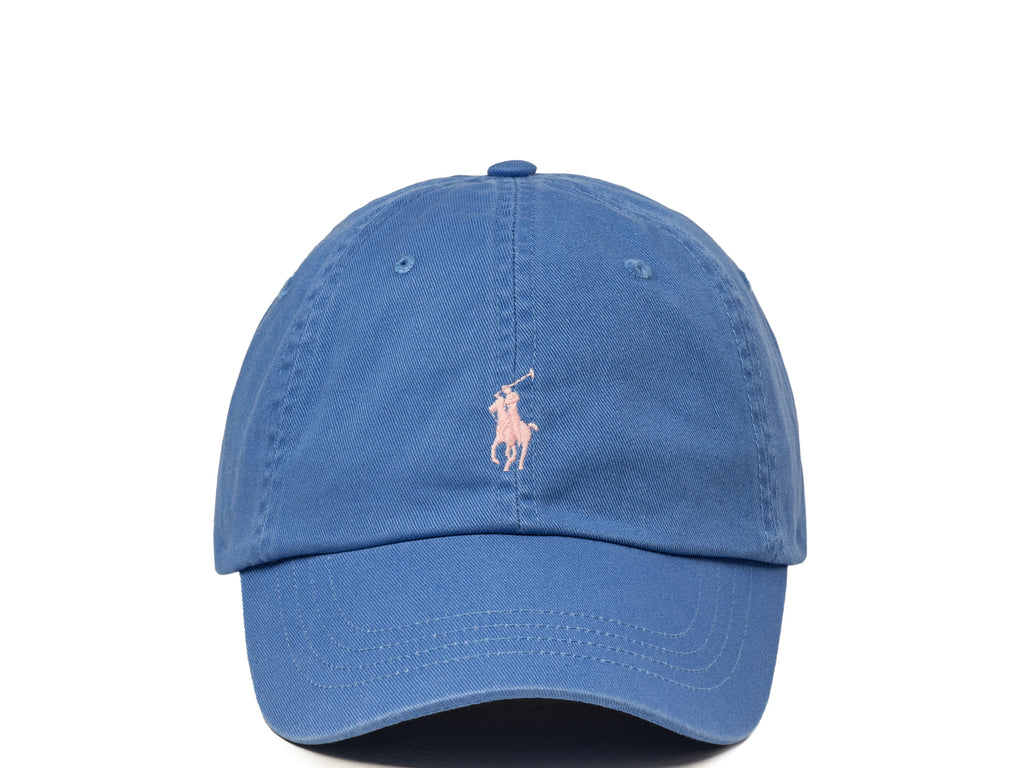 Polo Ralph Lauren Cotton Chino Baseball Cap Accessoires Buy online now