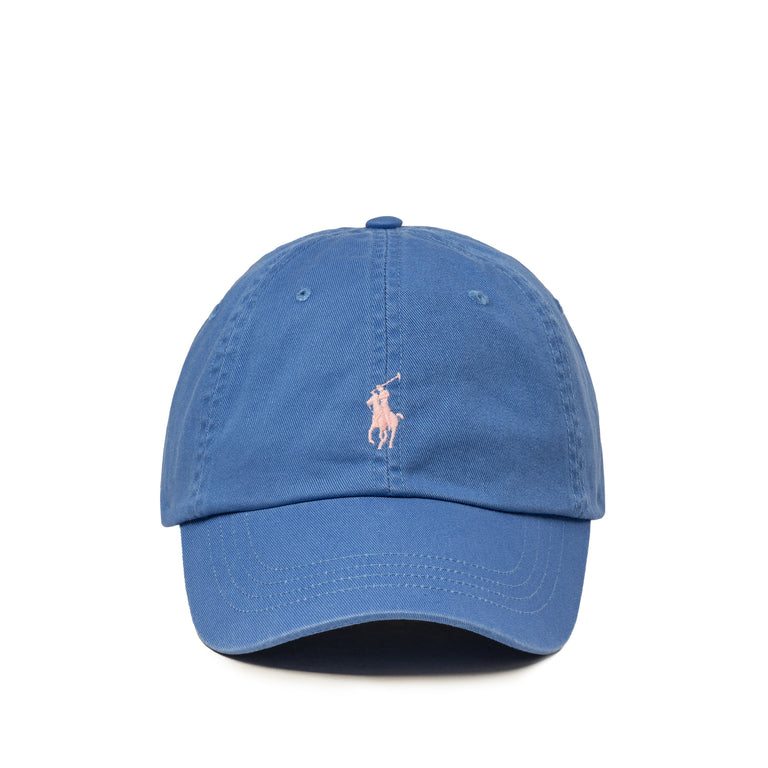 Polo Ralph Lauren Cotton Chino Baseball Cap