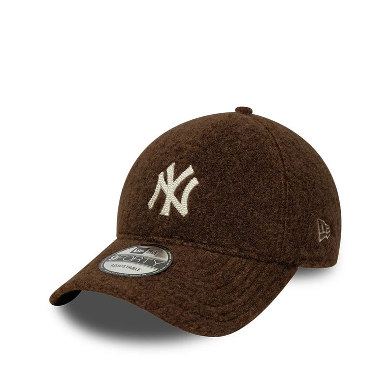 New Era MLB New York Yankees Winter Borg 9FORTY Cap - 2