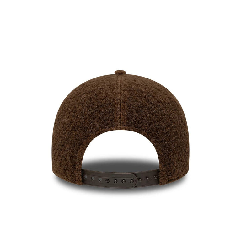 New Era MLB New York Yankees Winter Borg 9FORTY Cap - 3