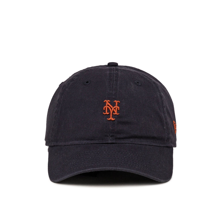 New Era MLB New York Mets 9TWENTY Mini Logo Cap
