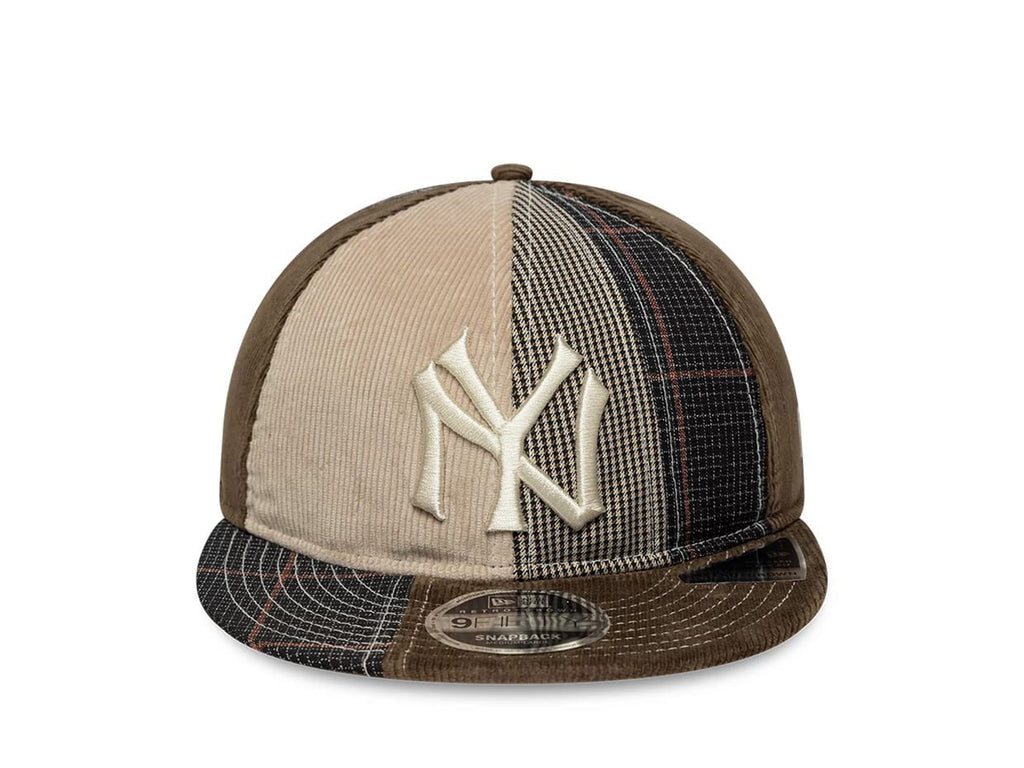 New Era MLB New York Yankees Patchwork 9FIFTY Cap | Accessoires
