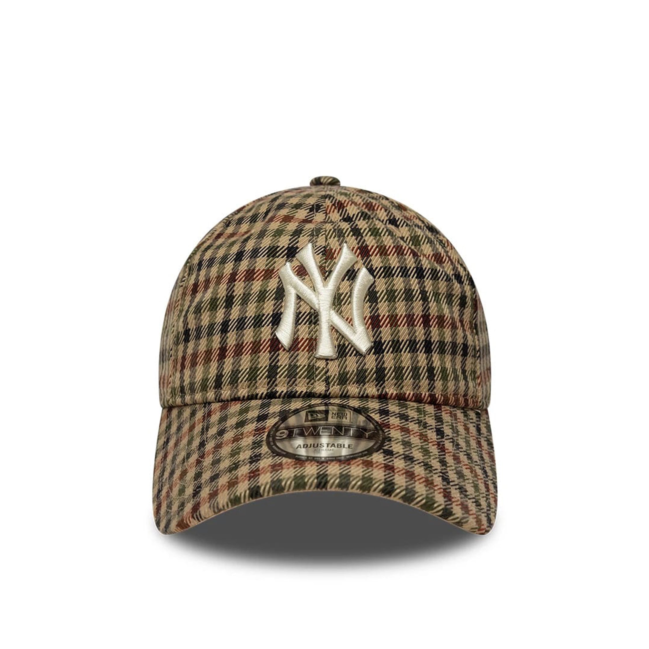 New Era MLB New York Yankees Cooperstown Cord 9TWENTY Cap