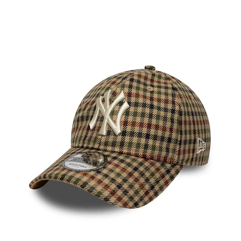 New Era MLB New York Yankees Check Olmetex 9TWENTY Cap - 2