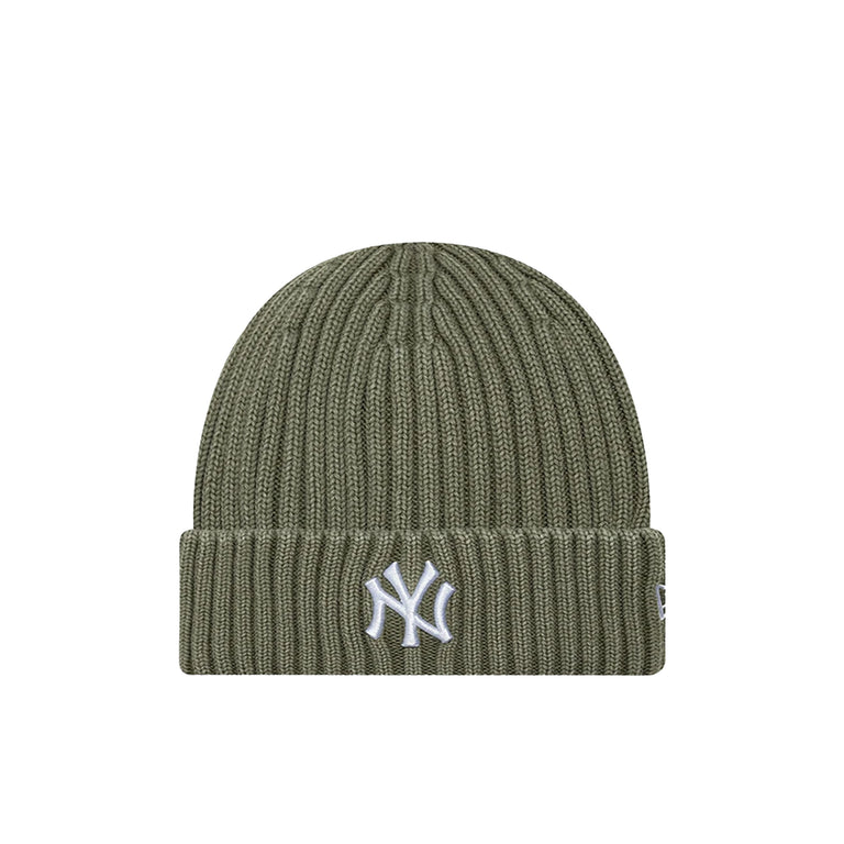 New Era New York Yankees Washed Beanie - 1