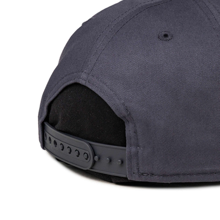 New Era MLB New York Yankees 9FIFTY League Essential Cap - S/M / Dark Charcoal / White - 3