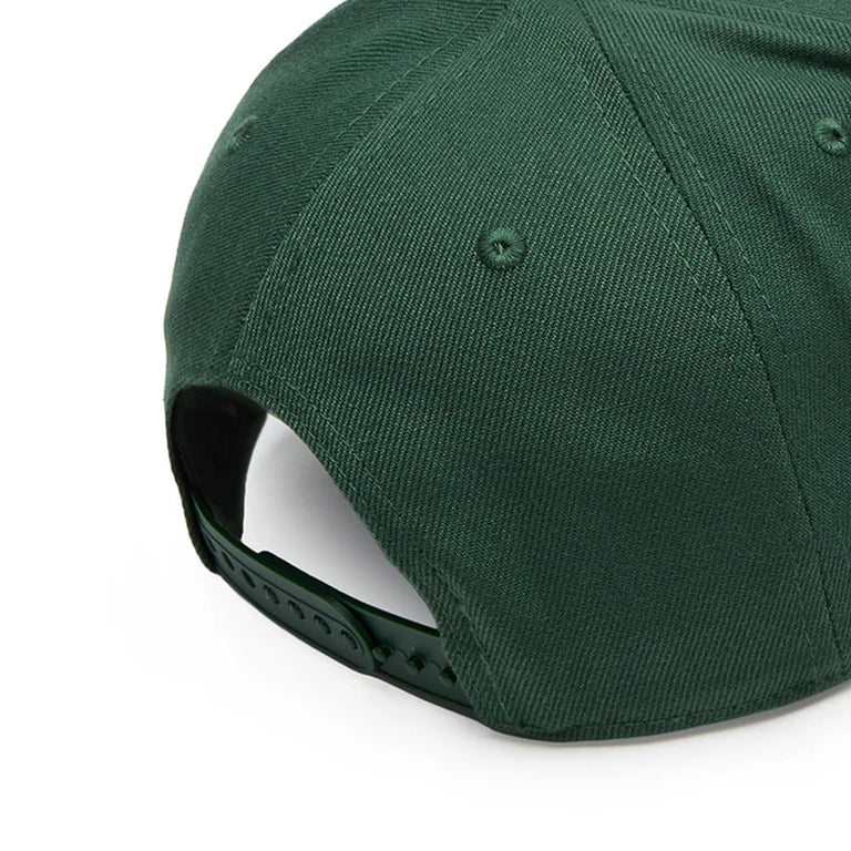 New Era MLB New York Yankees Suede Visor E-Frame Cap - 3
