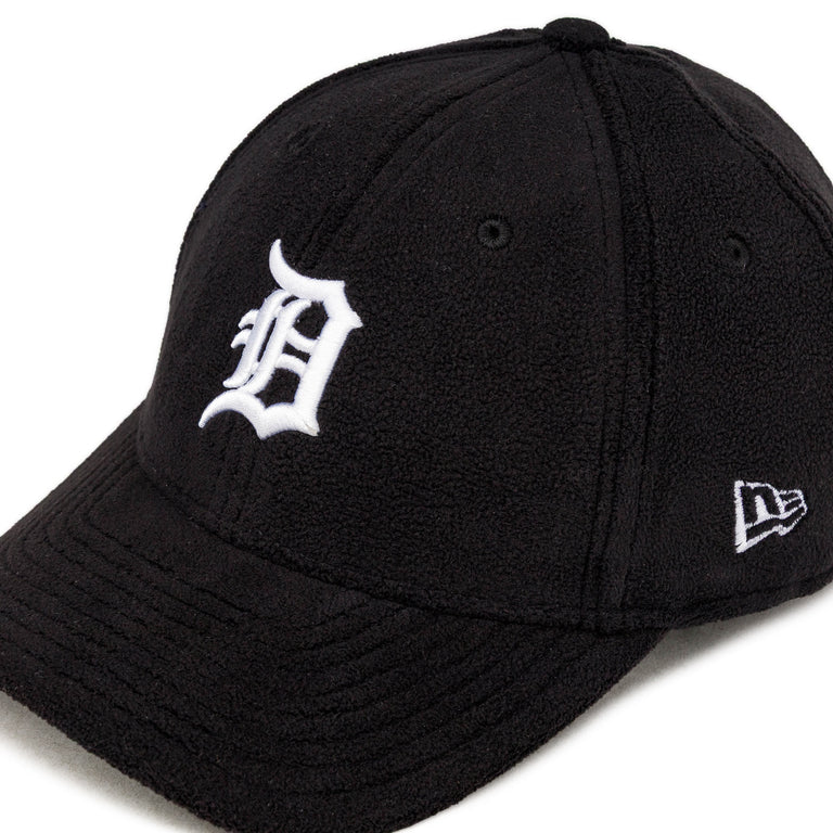 New Era MLB Detroit Tigers 9FORTY Fleece Cap - 2
