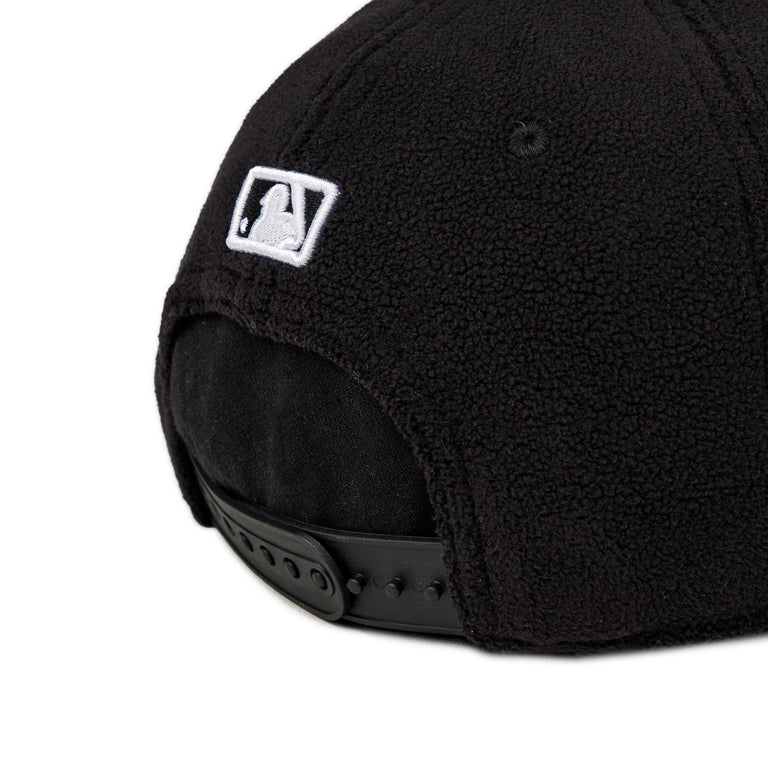New Era MLB Detroit Tigers 9FORTY Fleece Cap - 3
