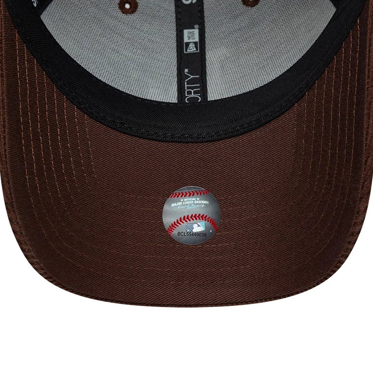 New Era MLB Los Angeles Dodgers *Entry Cord 9FORTY* Cap - 4
