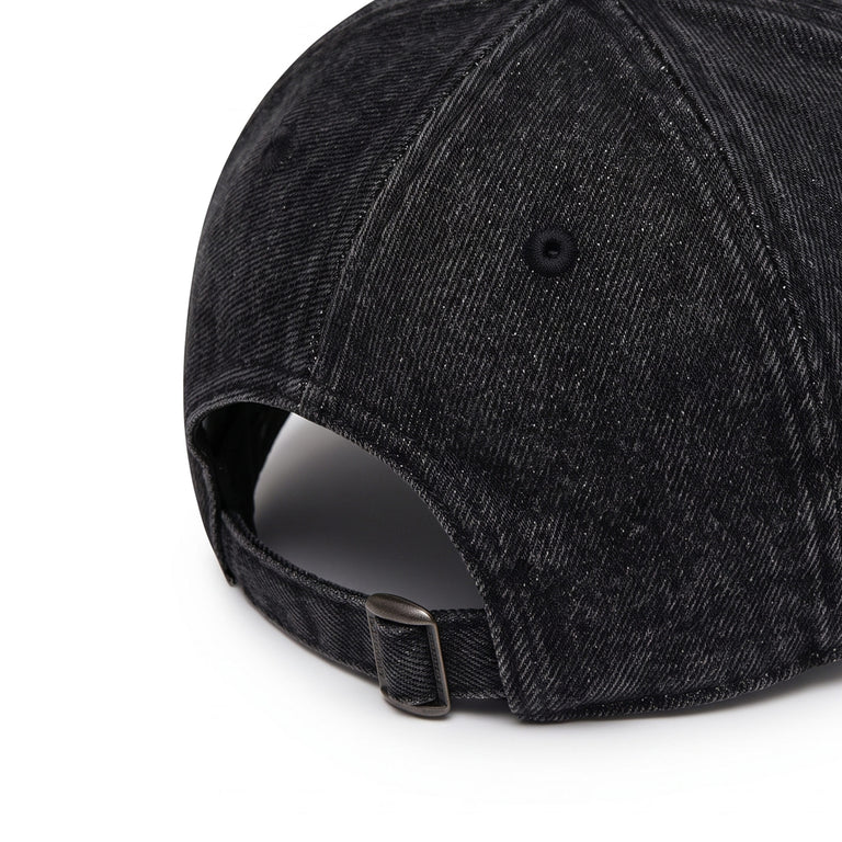 New Era MLB New York Yankees Washed Denim Pin 9TWENTY Cap - 3
