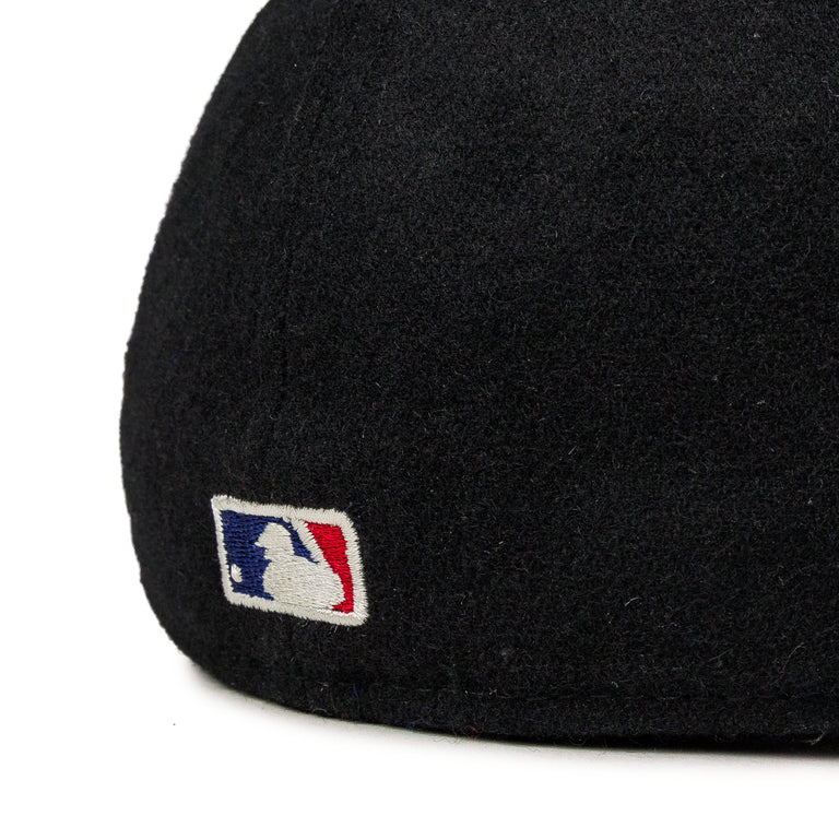 New Era x Fear of God MLB San Francisco Giants 59FIFTY Fitted Cap onfeet