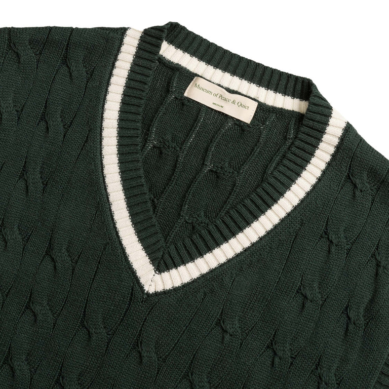 Museum of Peace & Quiet School House Knit Vest