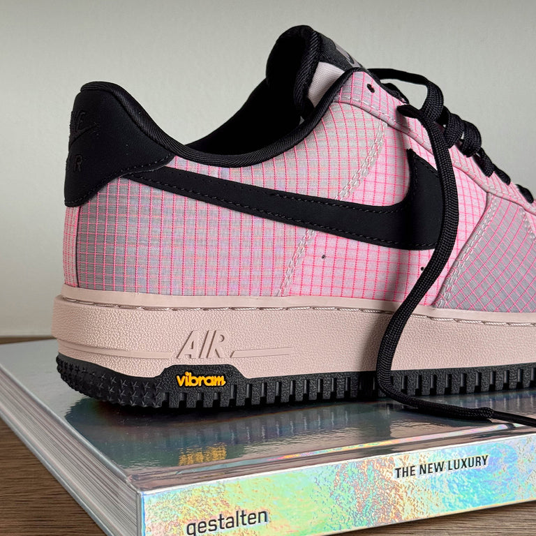 Nike Air Force 1 '07 LX *Vibram* onfeet