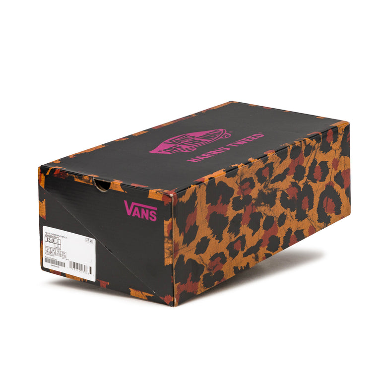 Vans x Harris Tweed Loafer 53 LX - 41 / Multi - 4
