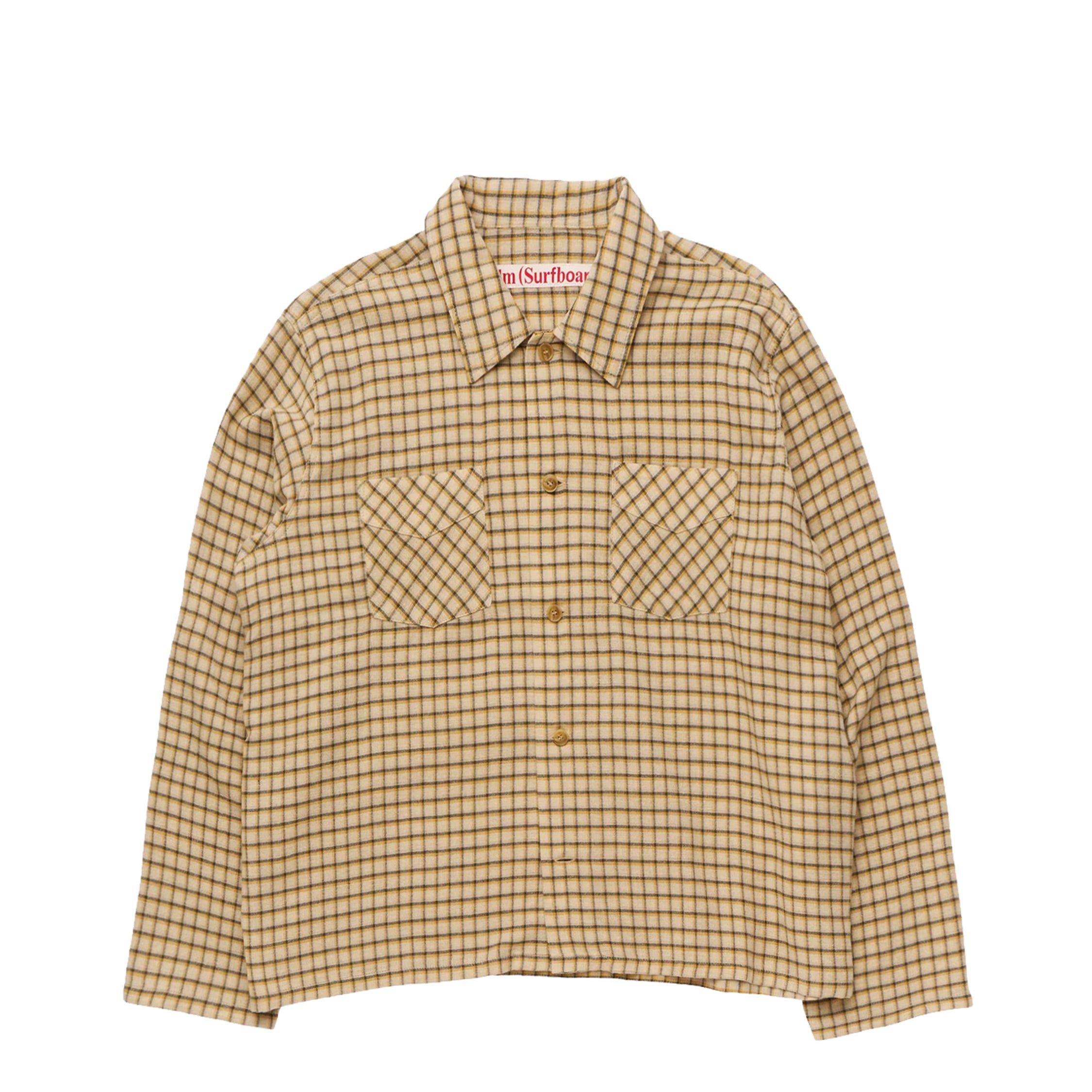 Stockholm Surfboard Club Club Overshirt | Apparel » Buy online now!