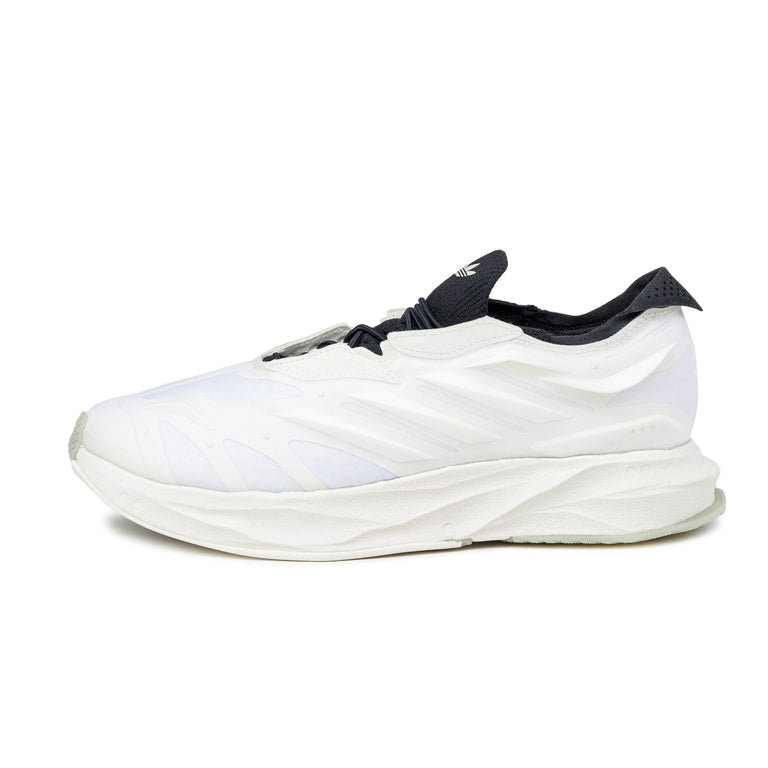 Adidas Terra Mono Lightstrike - 41 1/3 / Core White / Off White / Core Black - 1