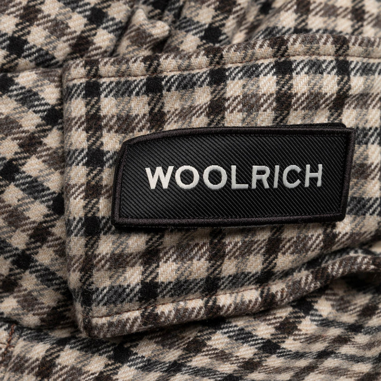 Woolrich Wool Arctic Parka
