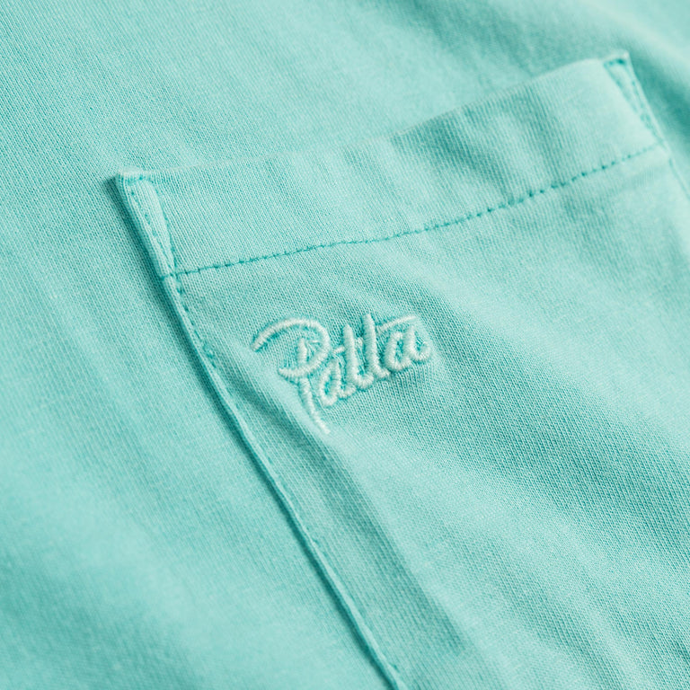 Patta Basic Pocket T-Shirt