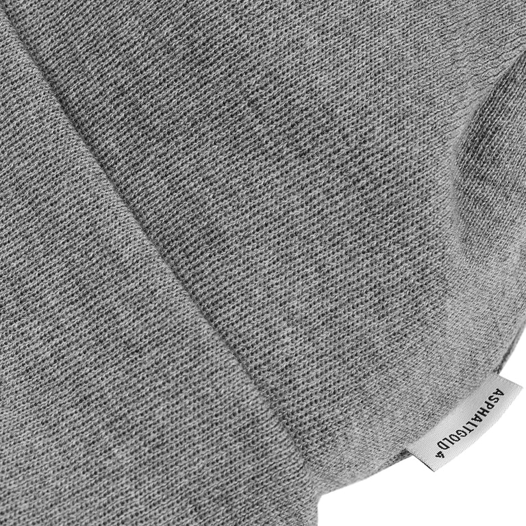 Asphaltgold Classic Merino Beanie