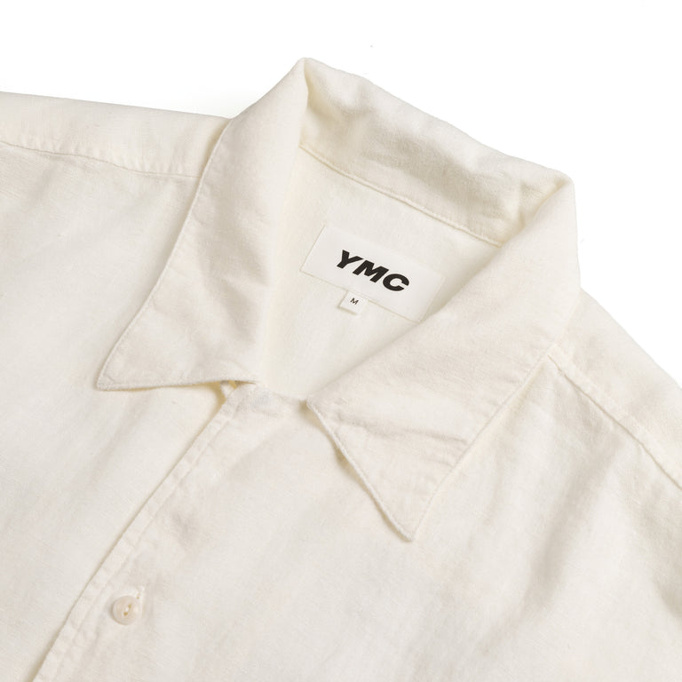 YMC Wray Short Sleeve Shirt