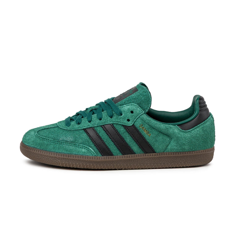 Adidas Samba OG - 36 2/3 / Collegiate Green / Core Black / Gum 5
