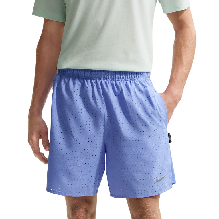 Nike	Challenger Breathe Dri-FIT 2-in-1 Running Shorts - XL / Royal Pulse / Royal Pulse / Black / Reflective Silver - 3