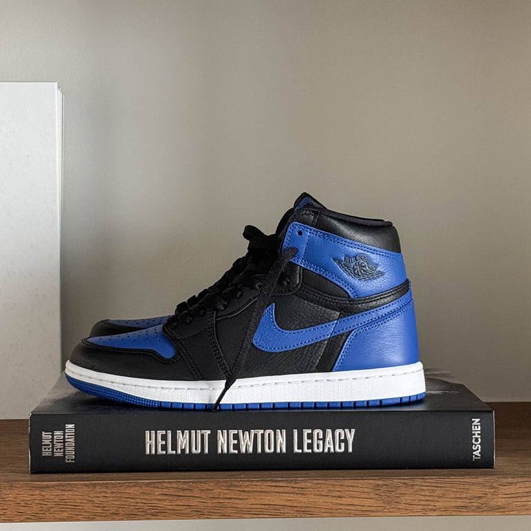 Nike Air Jordan 1 Retro High OG *Royal* onfeet