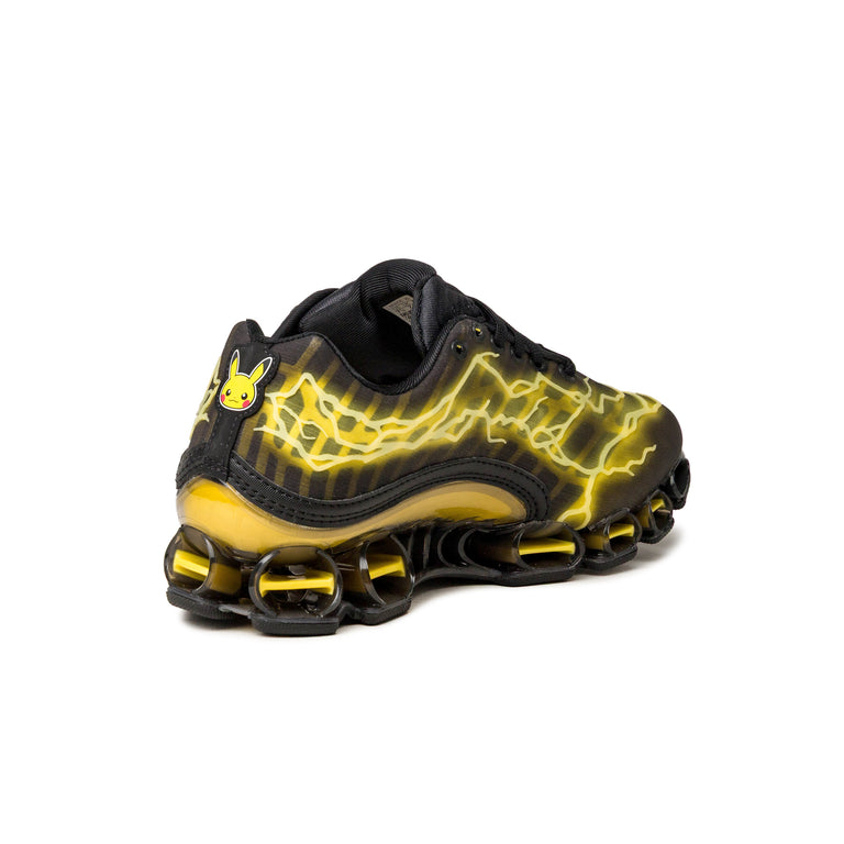 Adidas x Pokémon Megaride F50 *Pikachu* - 46 / Core Black / Carbon / Footwear White - 4
