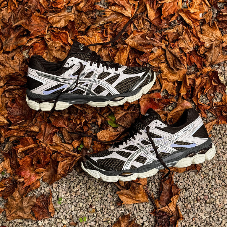 Asics GEL-Cumulus 16 onfeet