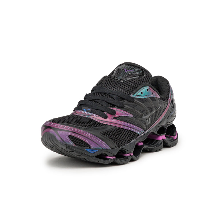 Mizuno Wave Prophecy LS *Midnight Velocity* - 40 / Indigo / Black / Cattley Orchid - 5