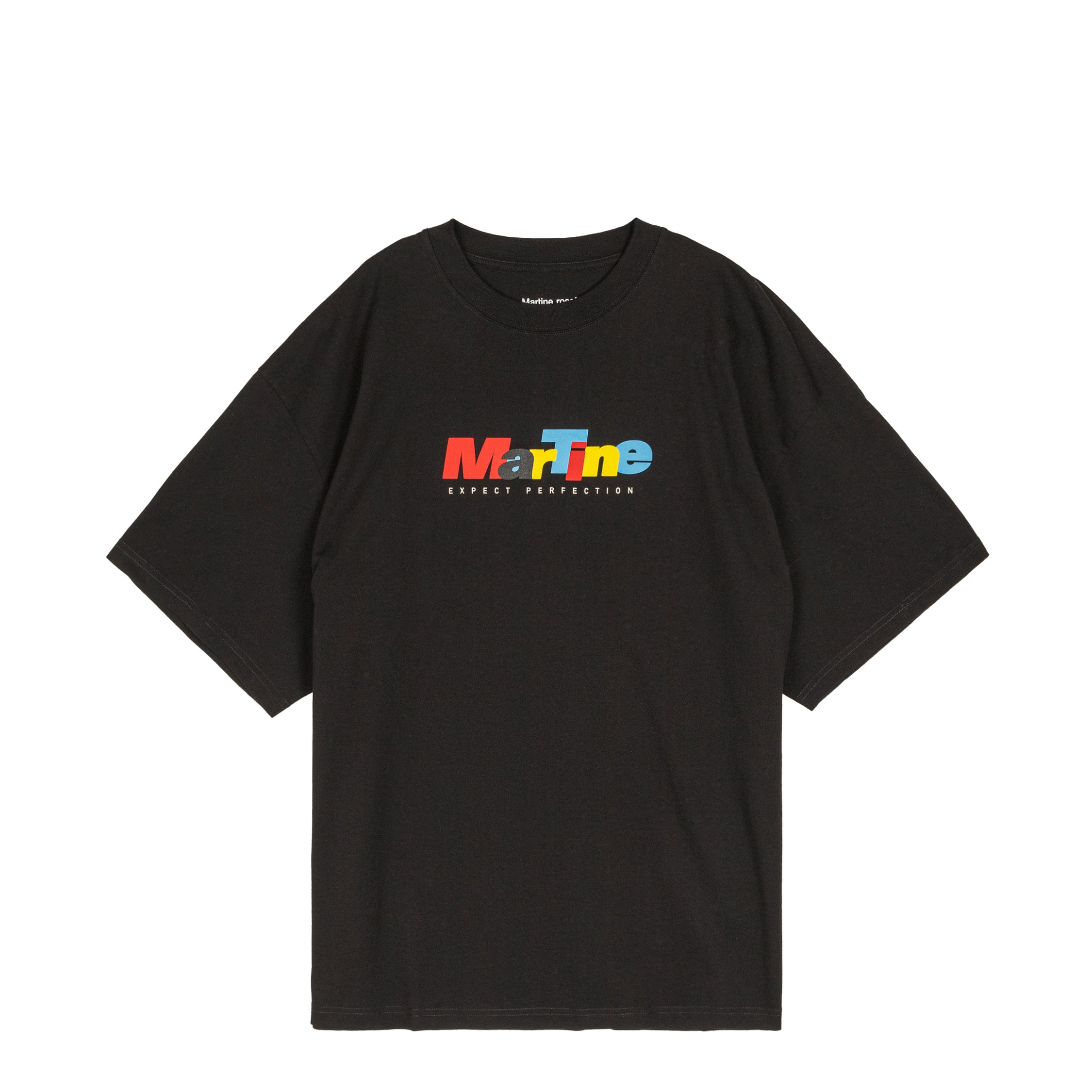 Martine Rose Oversized T-Shirt | Apparel » Buy online now!