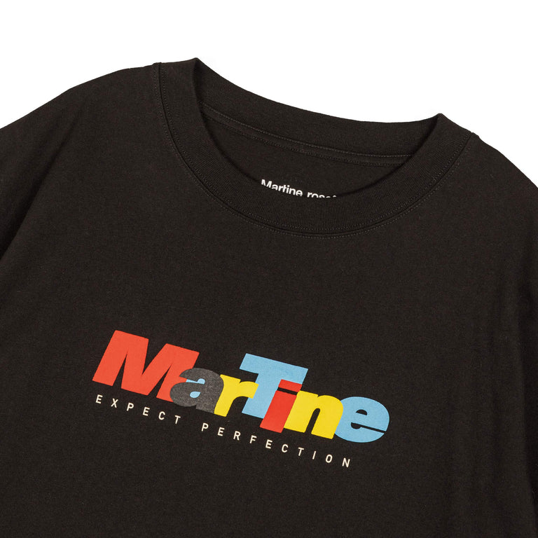 Martine Rose Oversized T-Shirt - XS / Black - 2