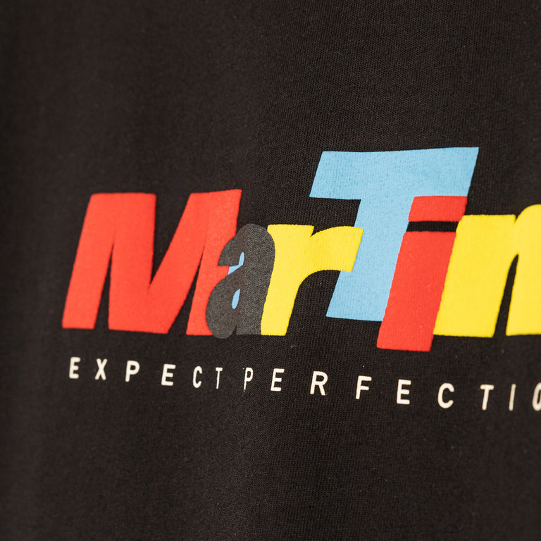 Martine Rose Oversized T-Shirt - XS / Black - 3