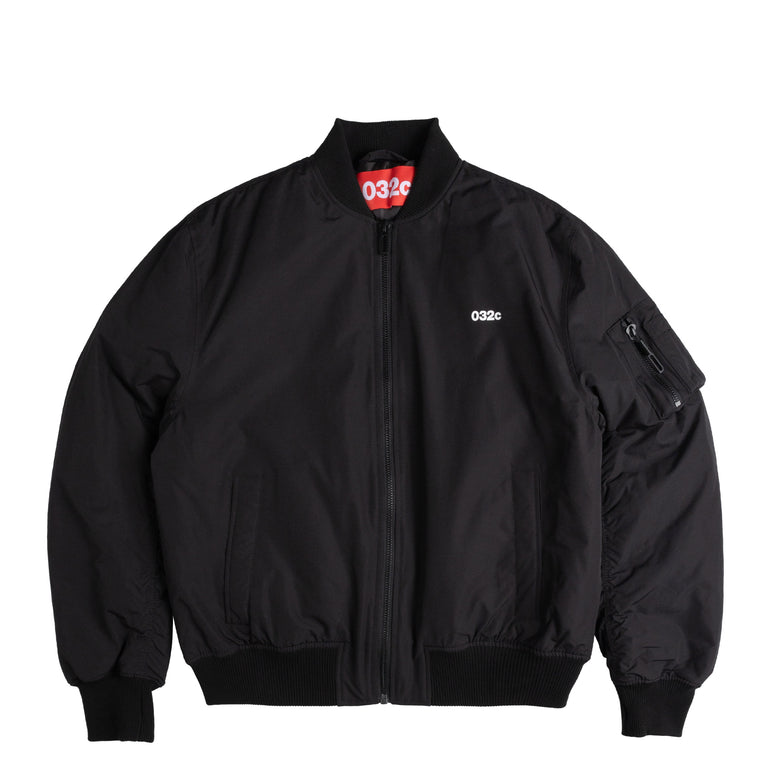 032c Nothing New Bomber Jacket