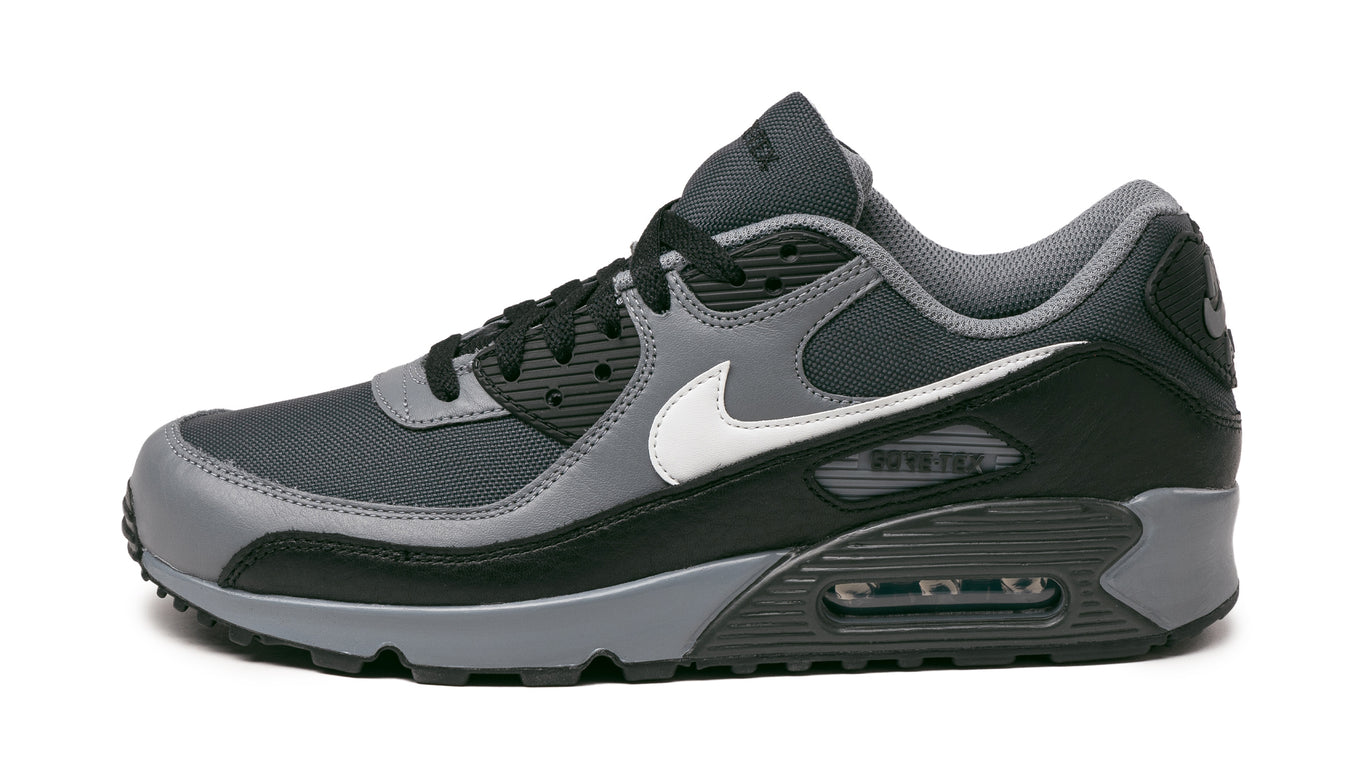 Nike air max 90 essential black/wolf grey/dark grey/cool grey cheap