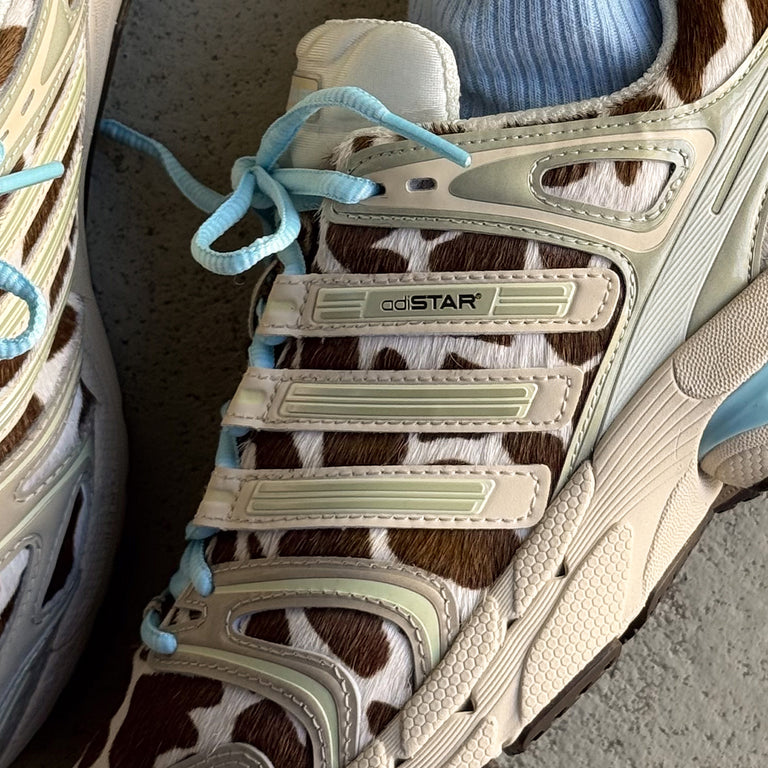 Adidas Adistar Control 5 W onfeet