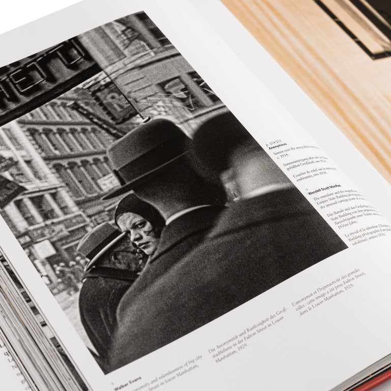 Taschen New York. Portrait of a City
