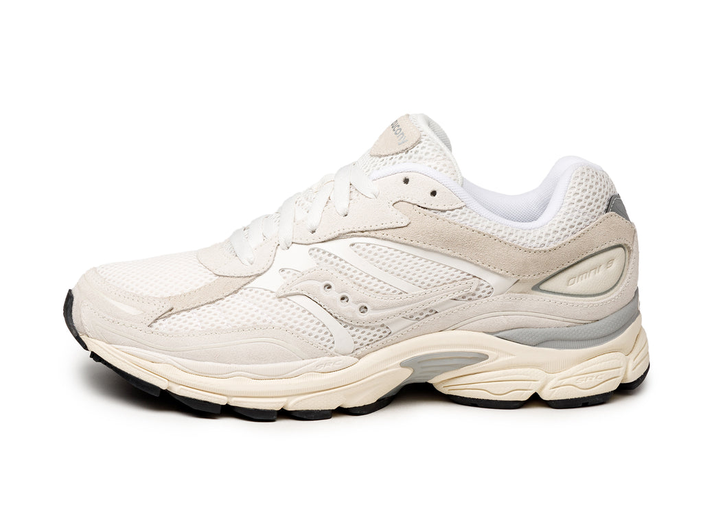 Saucony Pro Grid Omni 9 White