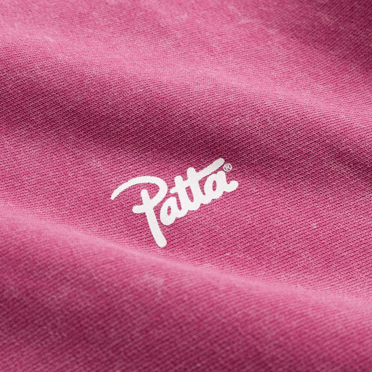 Patta Classic Washed Hooded Sweater