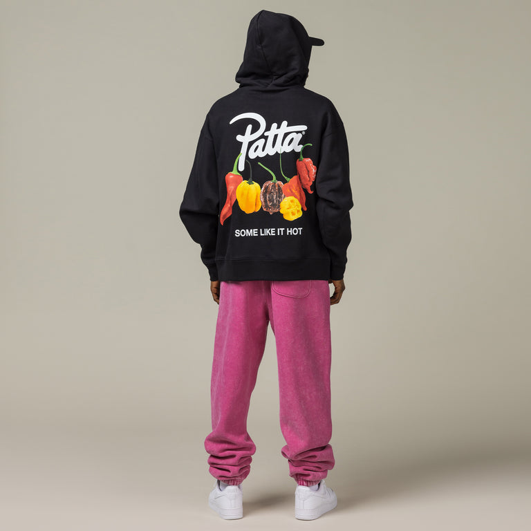 Patta Some Like It Hot Boxy Hooded