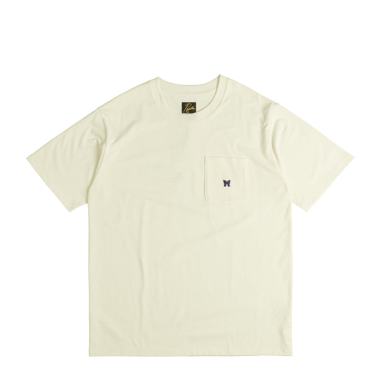 Needles Crew Neck Tee - Poly Jersey