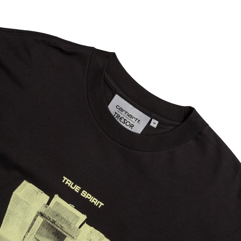 Carhartt WIP x Tresor True Spirit L/S T-Shirt