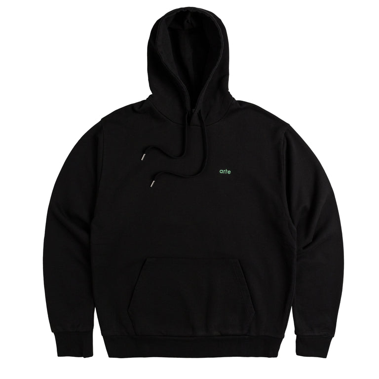 Arte Antwerp Harmon Back A Pixel Hoodie