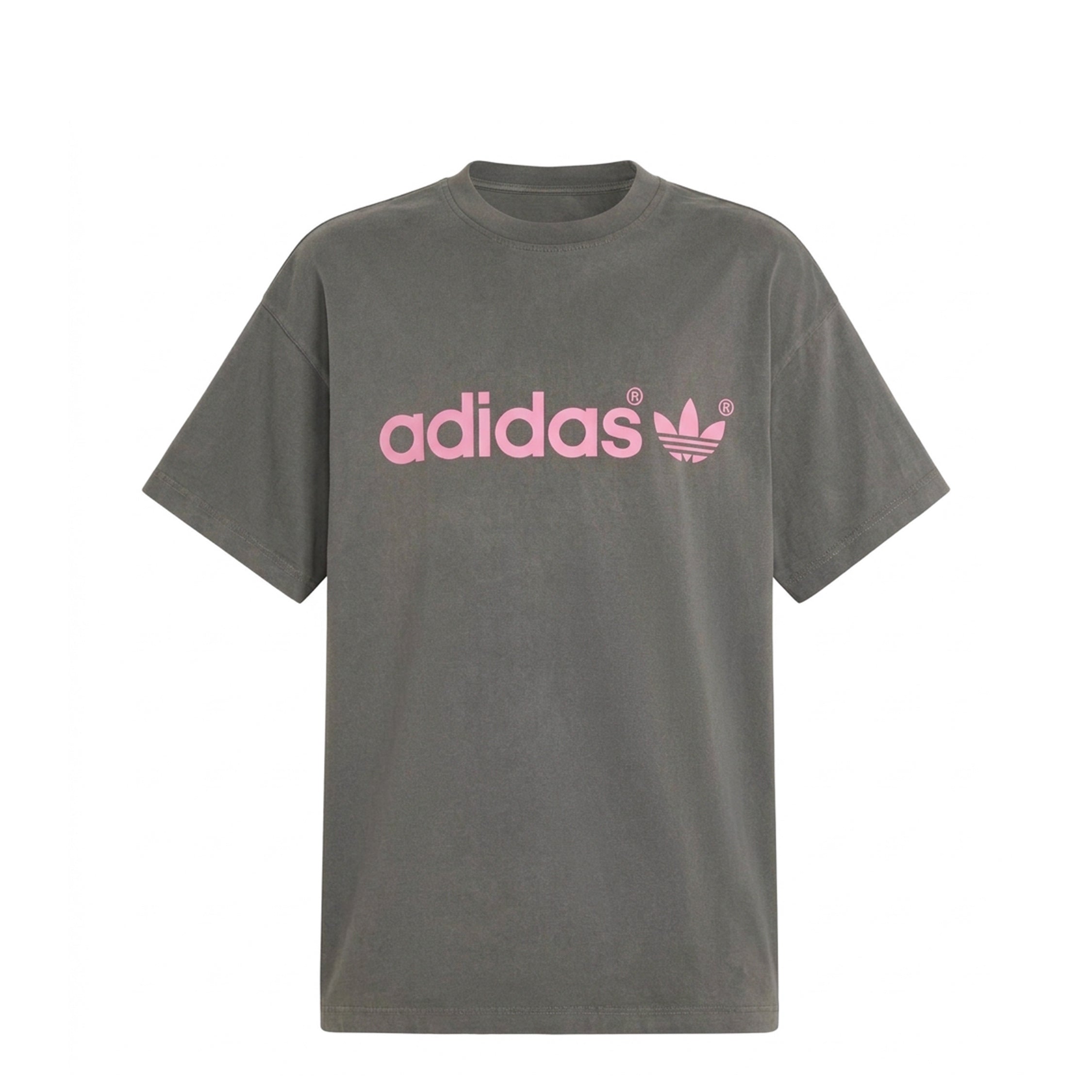 ADIDAS 아디시그니처 NY 워시드 티