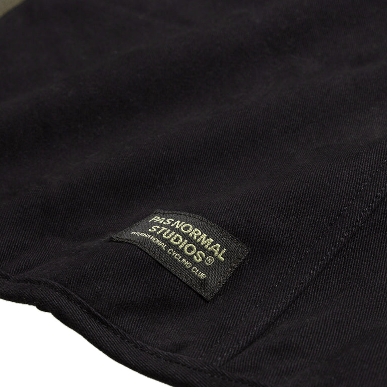 Pas Normal Studios Off-Race Cotton Twill Vest