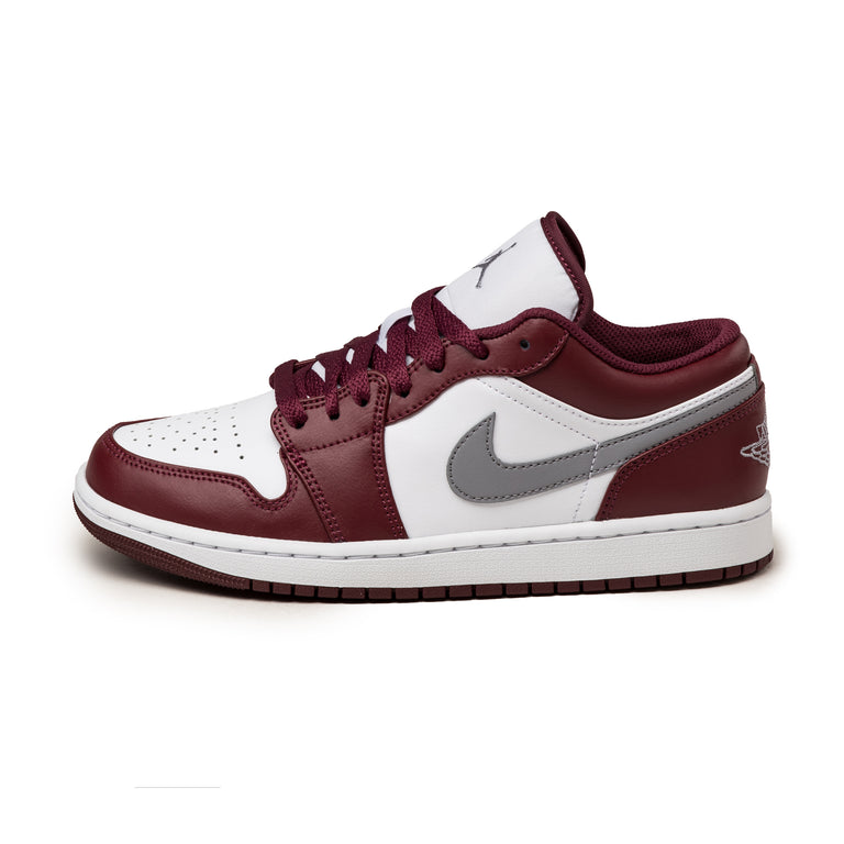 Air jordan 1 hot sale bordo