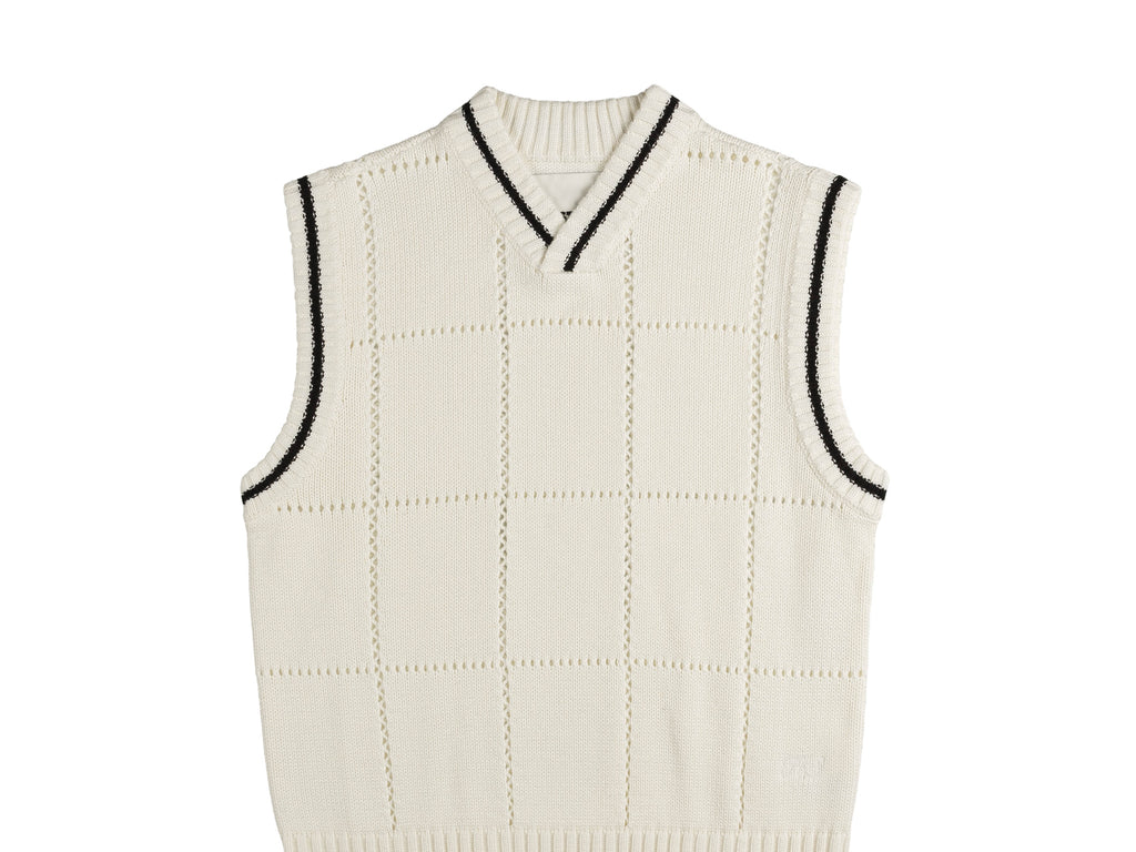 初売り初売り Studios HAL HS now! online Buy » Apparel | Vest Knit トップス