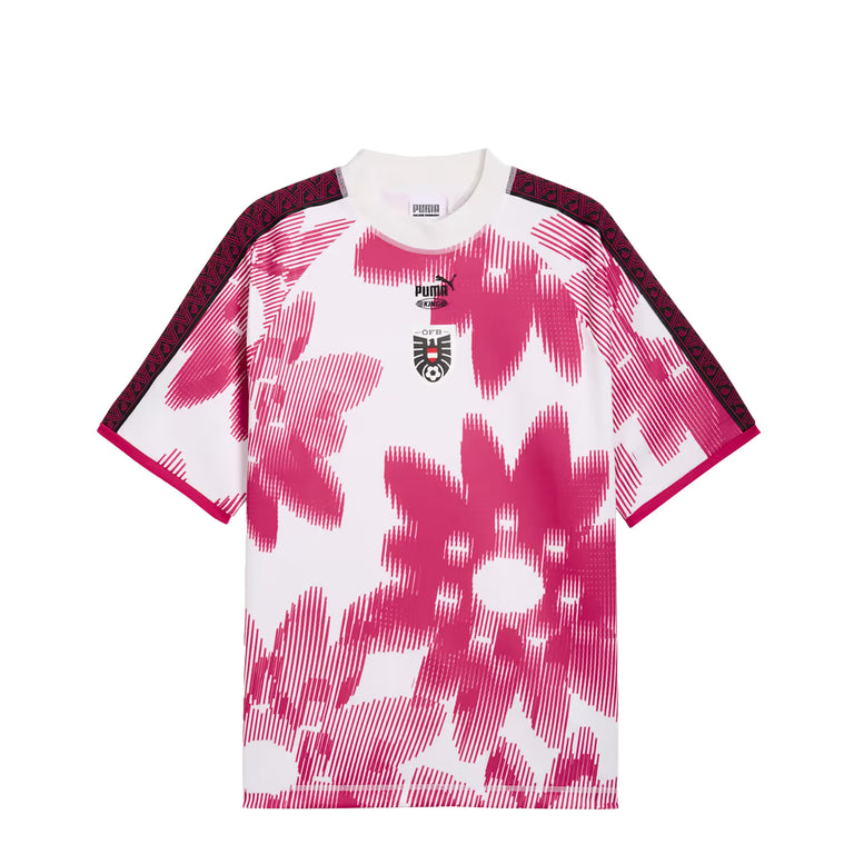 Puma x OFB x Salehe Bembury Austria King Jersey - L / PUMA White
