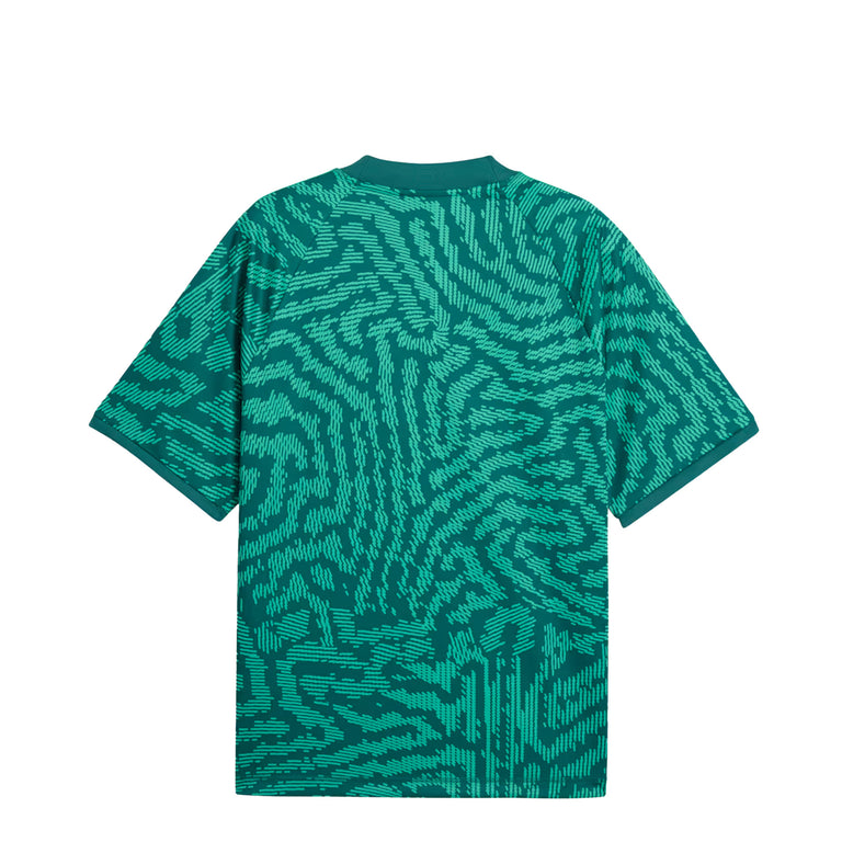 Puma x FPF x Salehe Bembury Portugal King Jersey - L / Vibrant Green - 2